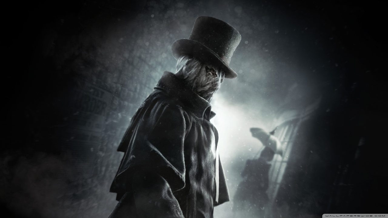 HD WallPapers from Collection - Assassins_creed_syndicate_jack_the_ripper_2015_video_game Wallpaper