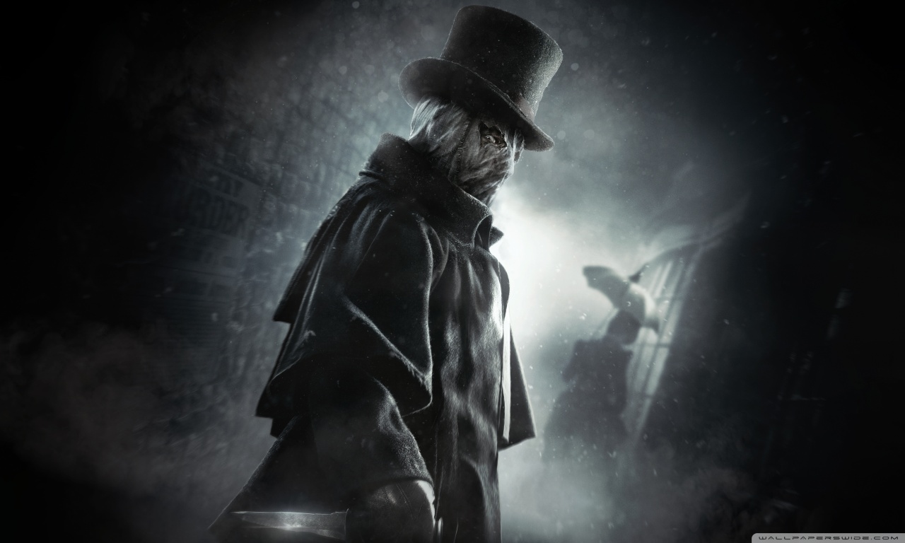 HD WallPapers from Collection - Assassins_creed_syndicate_jack_the_ripper_2015_video_game Wallpaper
