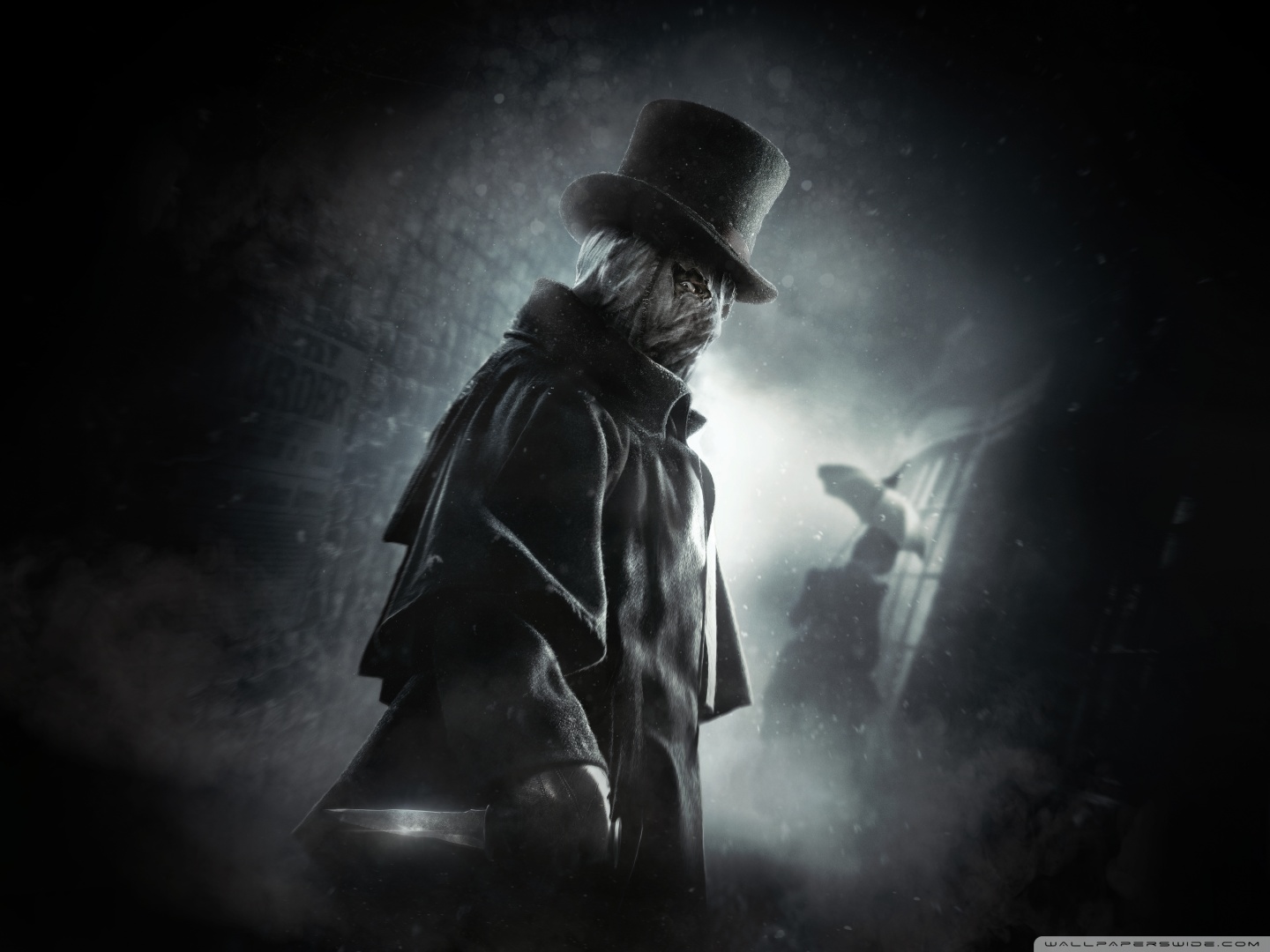 HD WallPapers from Collection - Assassins_creed_syndicate_jack_the_ripper_2015_video_game Wallpaper