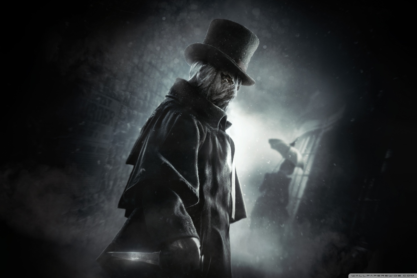 HD WallPapers from Collection - Assassins_creed_syndicate_jack_the_ripper_2015_video_game Wallpaper