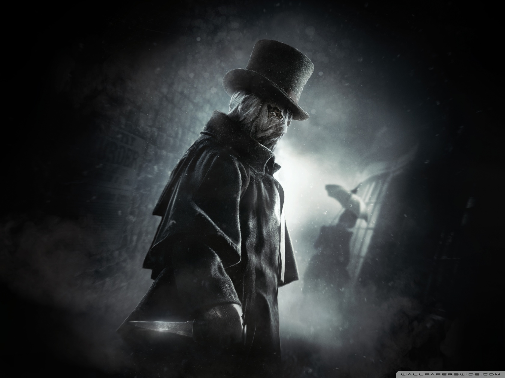 HD WallPapers from Collection - Assassins_creed_syndicate_jack_the_ripper_2015_video_game Wallpaper