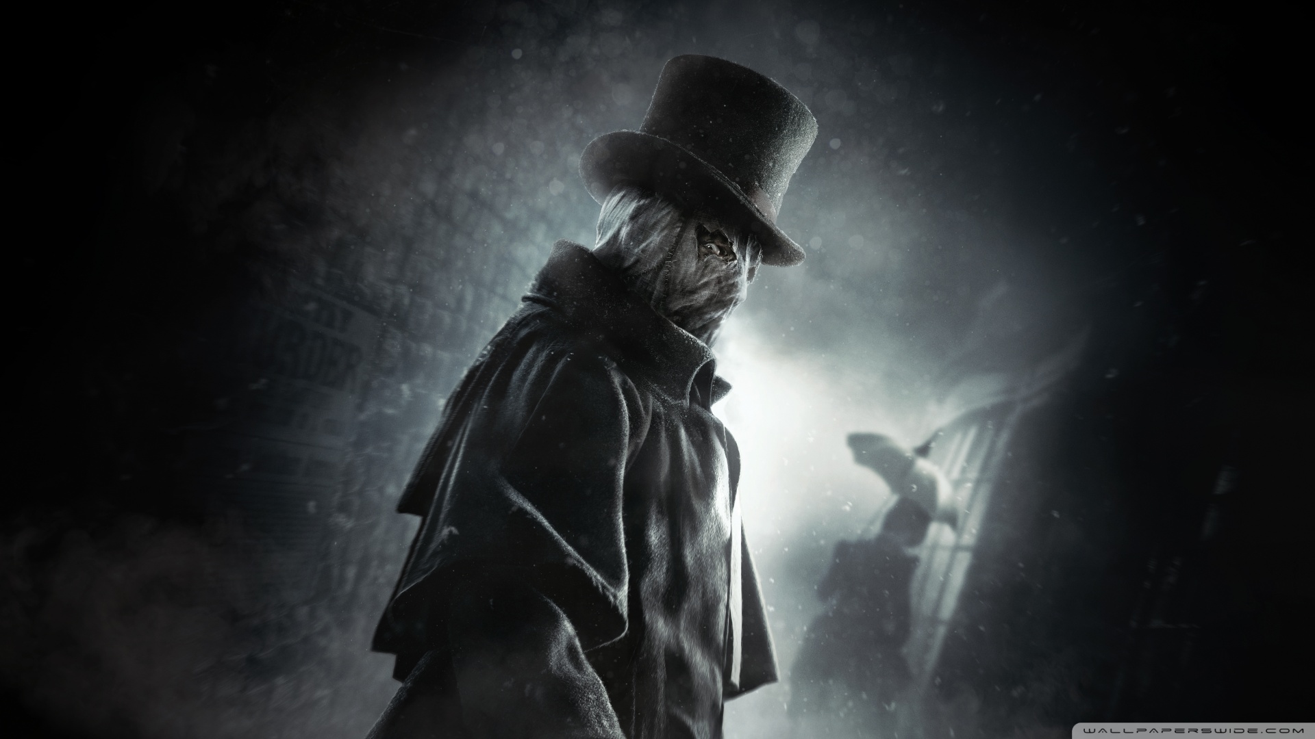 HD WallPapers from Collection - Assassins_creed_syndicate_jack_the_ripper_2015_video_game Wallpaper