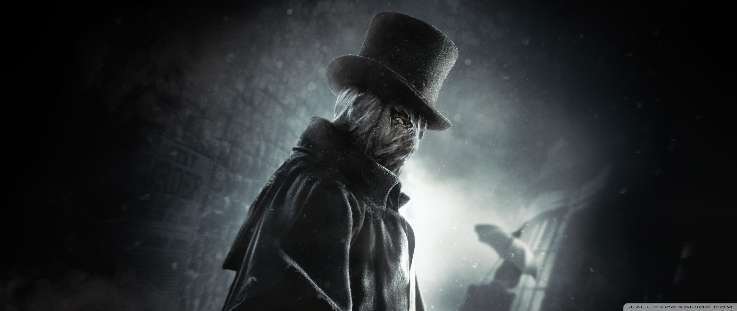 HD WallPapers from Collection - Assassins_creed_syndicate_jack_the_ripper_2015_video_game Wallpaper