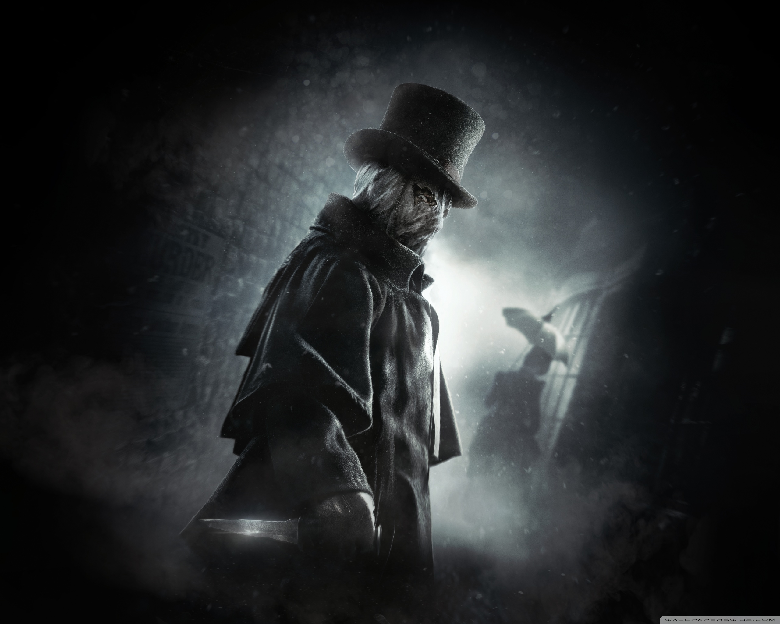 HD WallPapers from Collection - Assassins_creed_syndicate_jack_the_ripper_2015_video_game Wallpaper