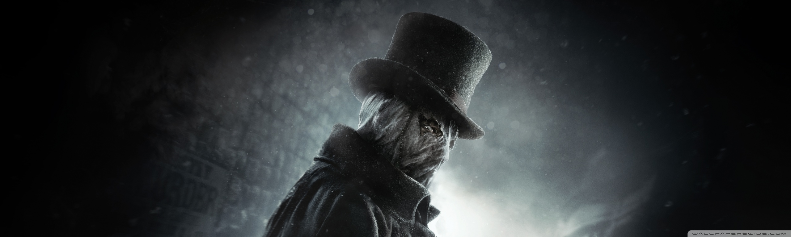 HD WallPapers from Collection - Assassins_creed_syndicate_jack_the_ripper_2015_video_game Wallpaper
