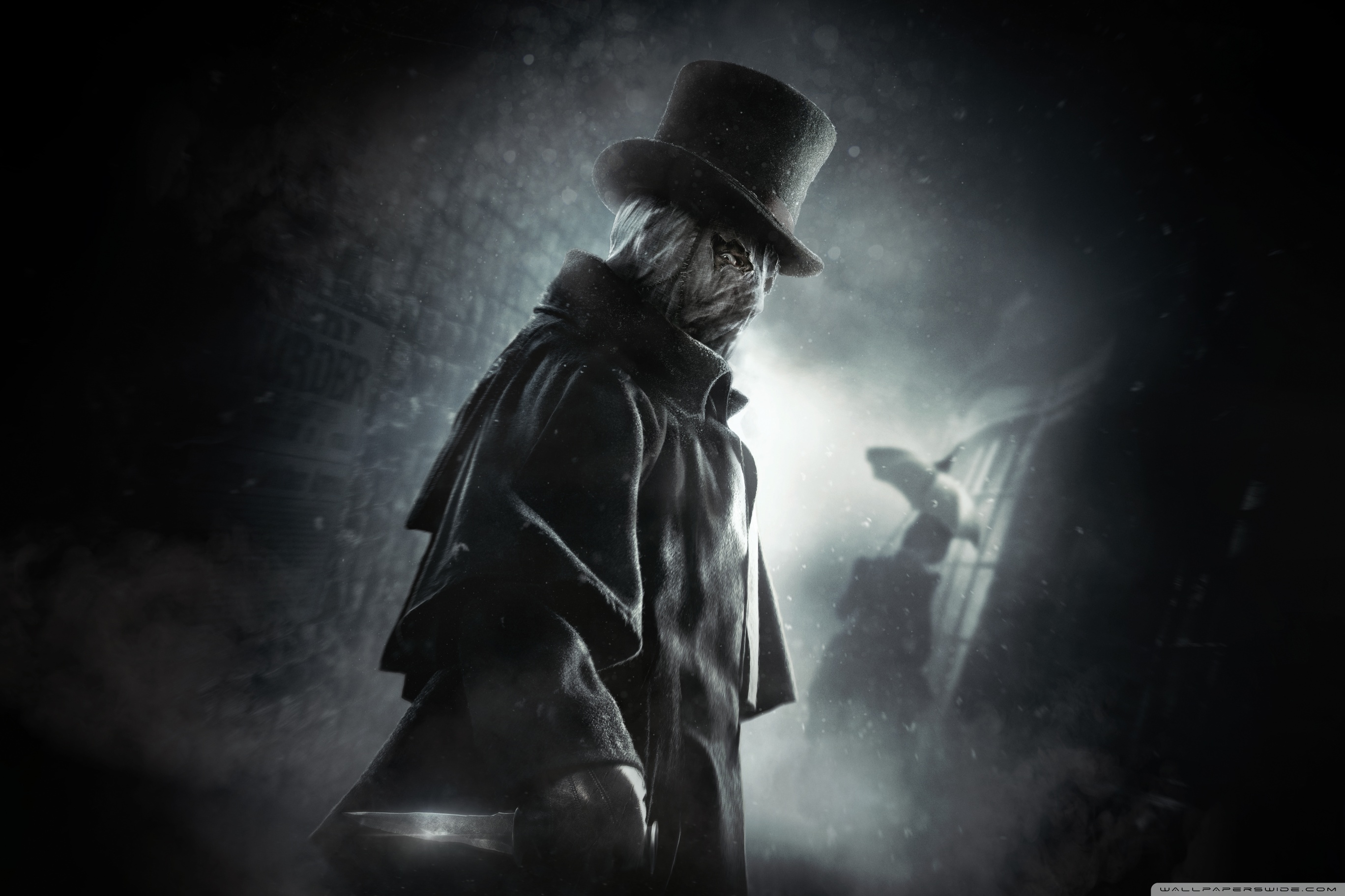 HD WallPapers from Collection - Assassins_creed_syndicate_jack_the_ripper_2015_video_game Wallpaper