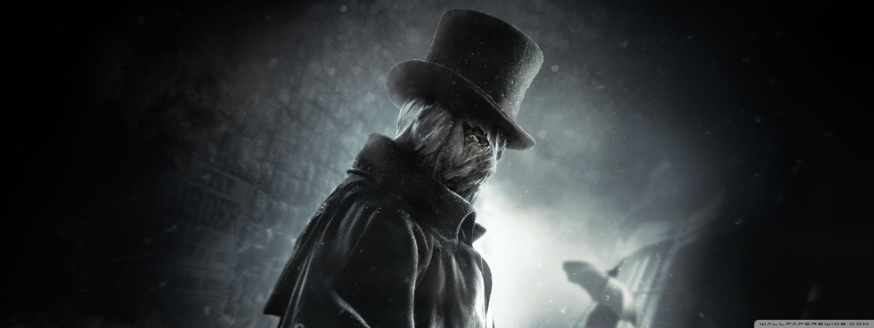 HD WallPapers from Collection - Assassins_creed_syndicate_jack_the_ripper_2015_video_game Wallpaper