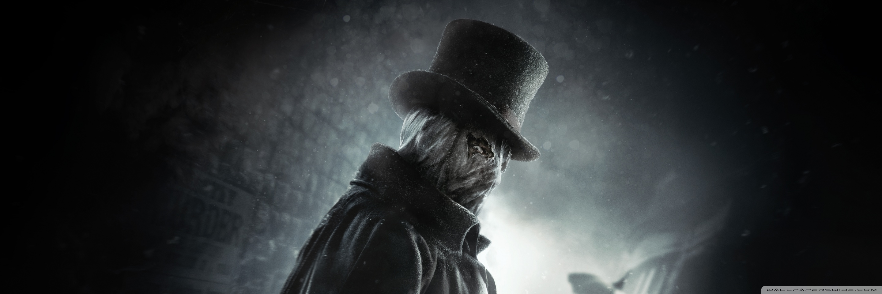 HD WallPapers from Collection - Assassins_creed_syndicate_jack_the_ripper_2015_video_game Wallpaper