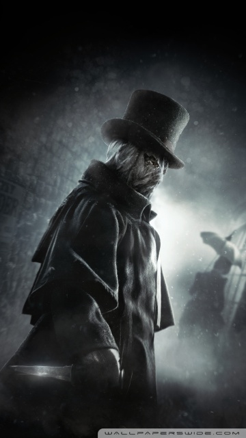 HD WallPapers from Collection - Assassins_creed_syndicate_jack_the_ripper_2015_video_game Wallpaper