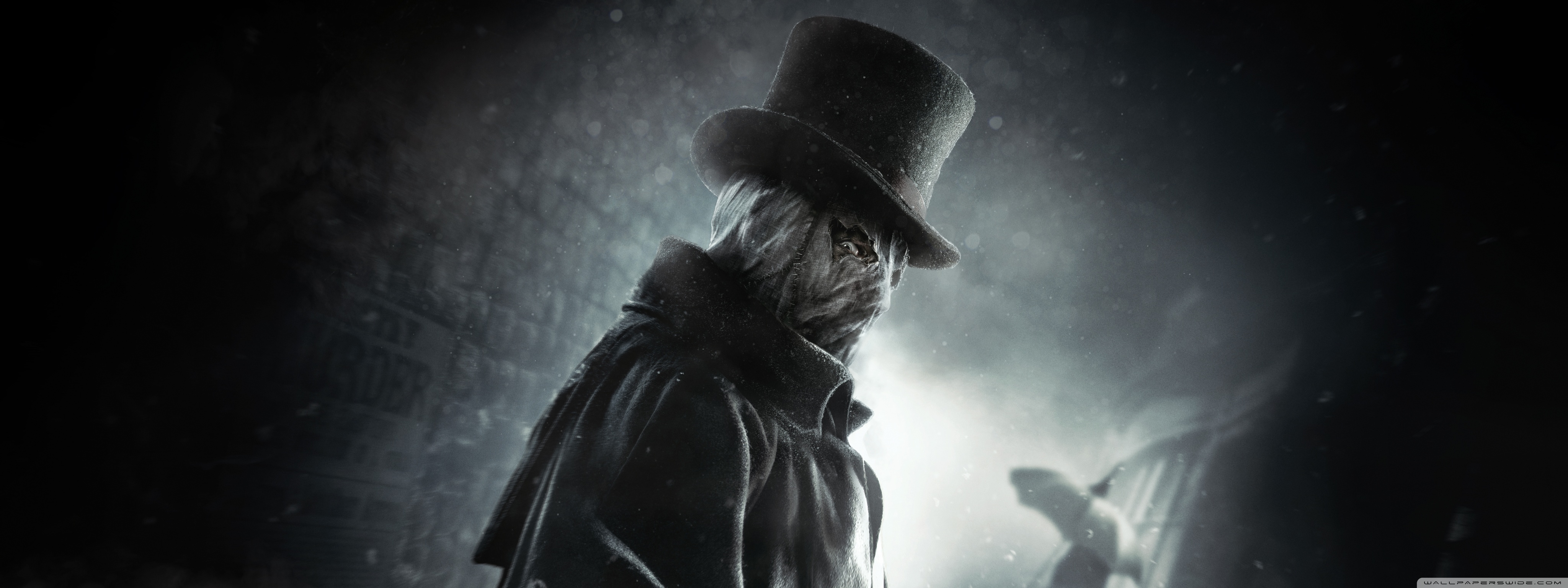 HD WallPapers from Collection - Assassins_creed_syndicate_jack_the_ripper_2015_video_game Wallpaper