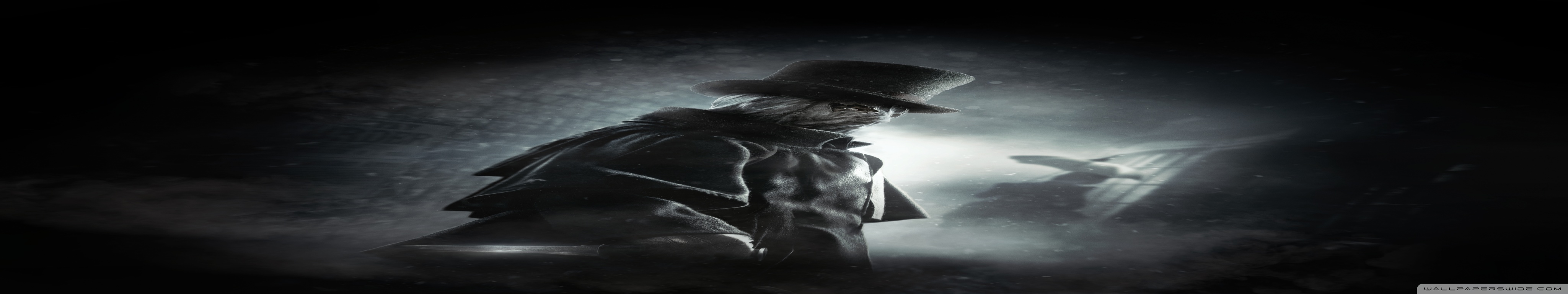 HD WallPapers from Collection - Assassins_creed_syndicate_jack_the_ripper_2015_video_game Wallpaper