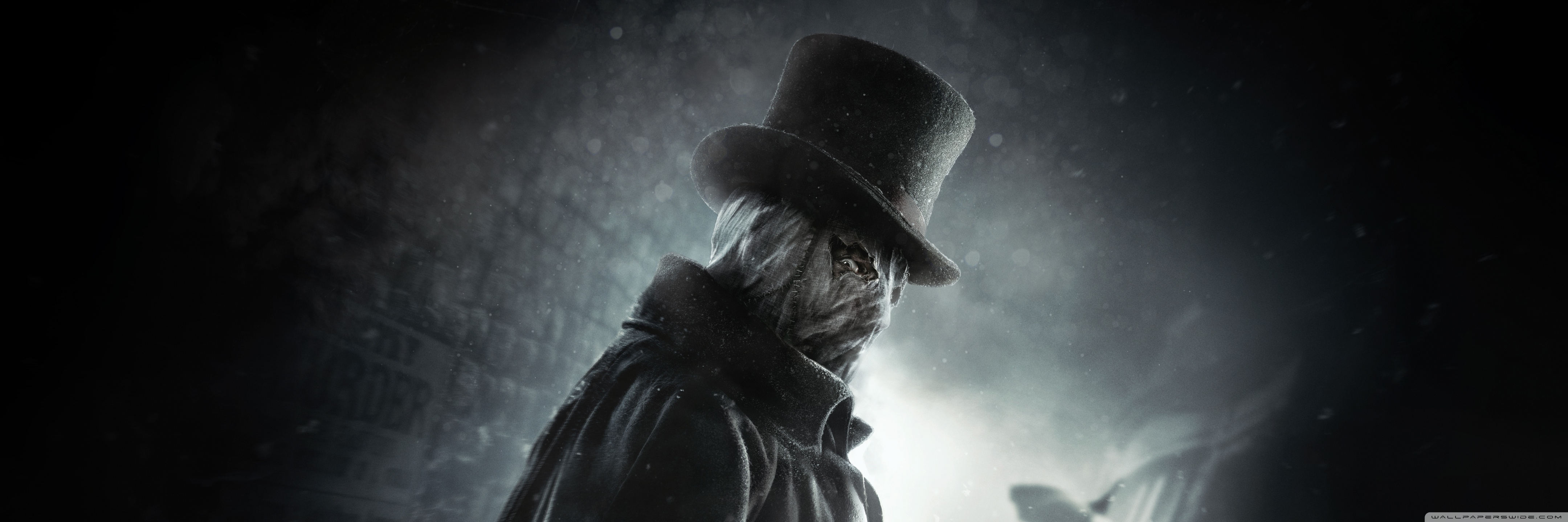HD WallPapers from Collection - Assassins_creed_syndicate_jack_the_ripper_2015_video_game Wallpaper