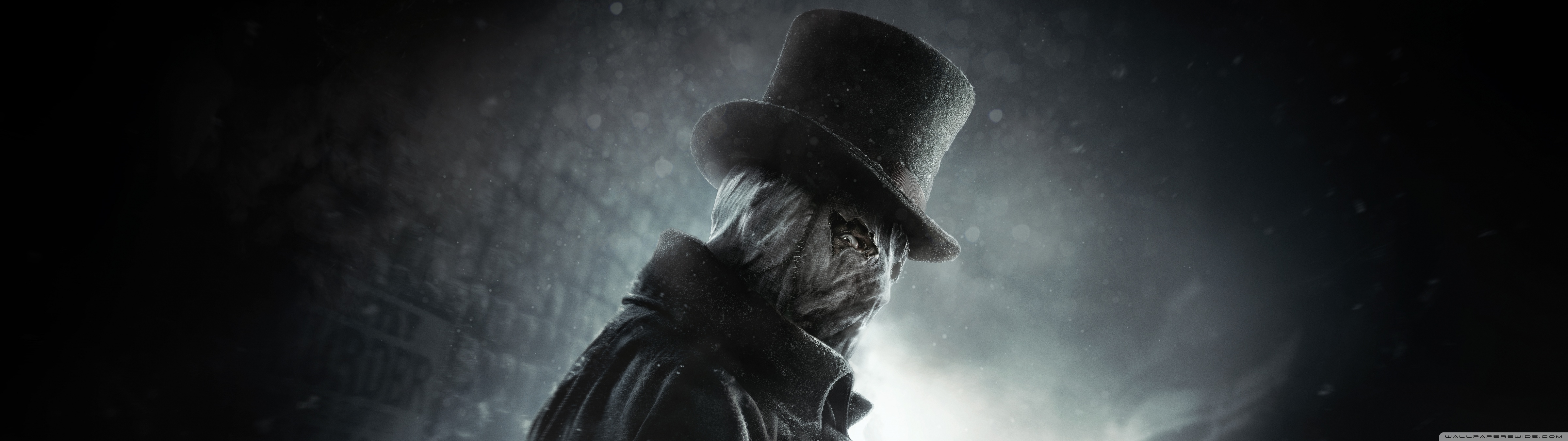 HD WallPapers from Collection - Assassins_creed_syndicate_jack_the_ripper_2015_video_game Wallpaper