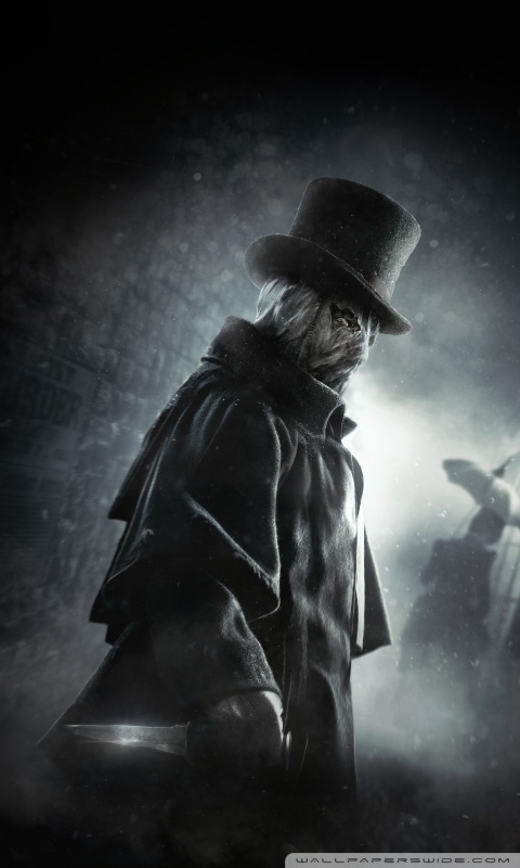 HD WallPapers from Collection - Assassins_creed_syndicate_jack_the_ripper_2015_video_game Wallpaper