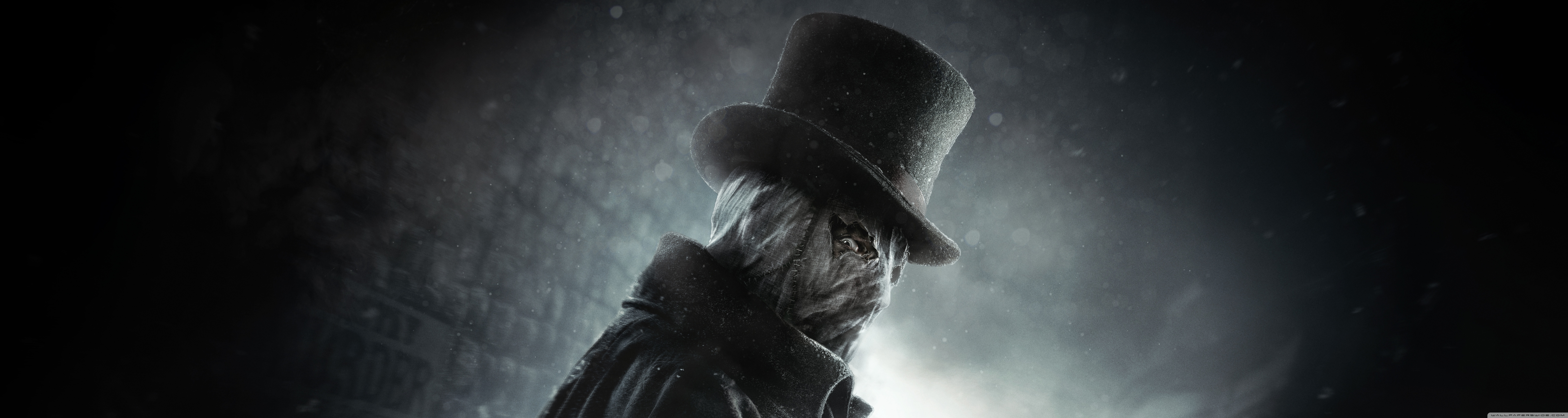 HD WallPapers from Collection - Assassins_creed_syndicate_jack_the_ripper_2015_video_game Wallpaper