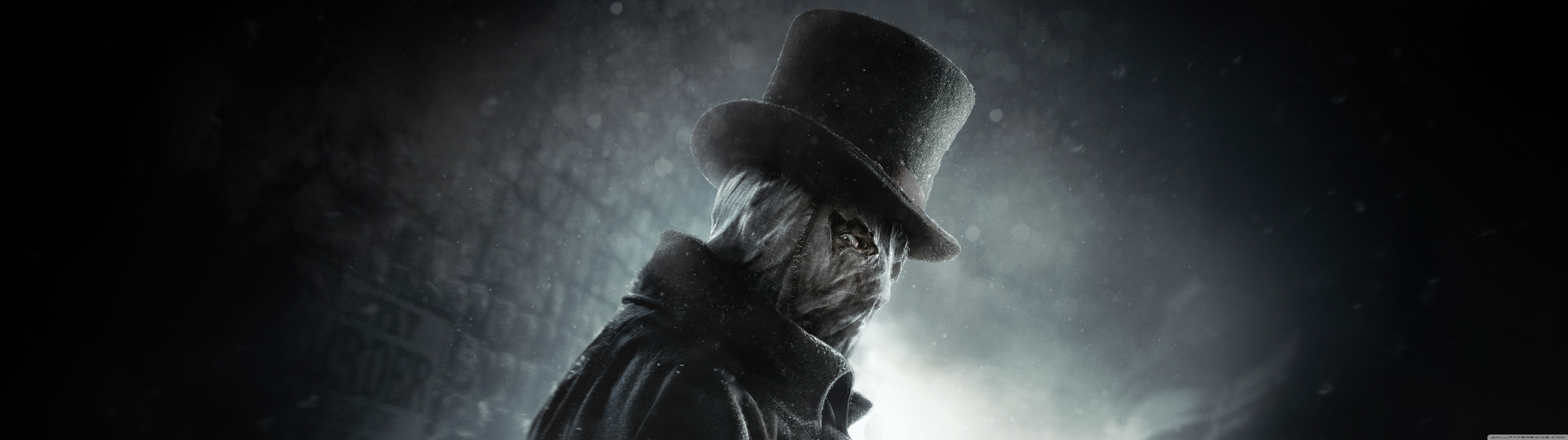 HD WallPapers from Collection - Assassins_creed_syndicate_jack_the_ripper_2015_video_game Wallpaper