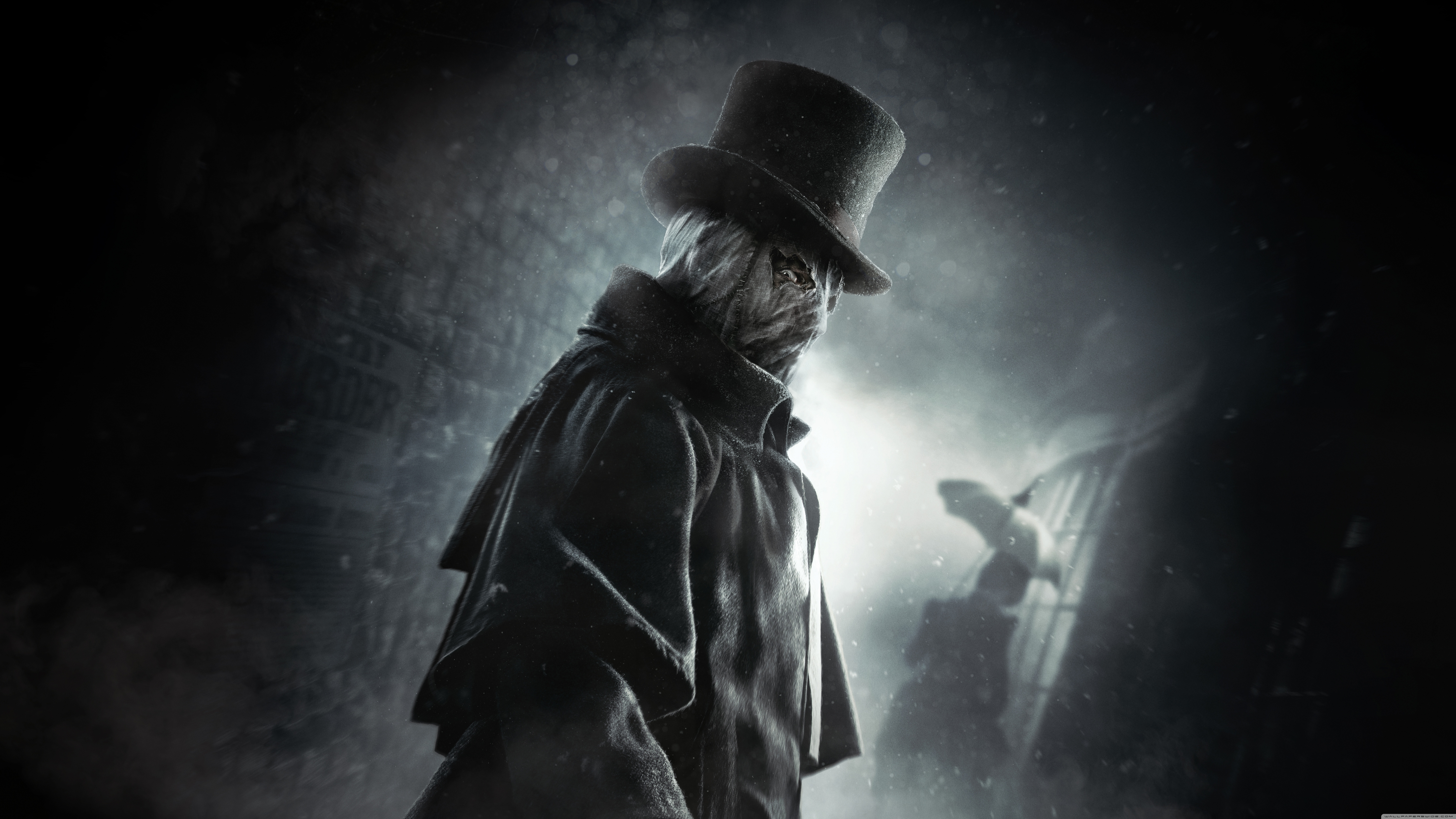 HD WallPapers from Collection - Assassins_creed_syndicate_jack_the_ripper_2015_video_game Wallpaper