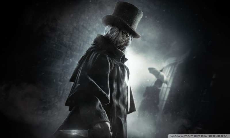HD WallPapers from Collection - Assassins_creed_syndicate_jack_the_ripper_2015_video_game Wallpaper