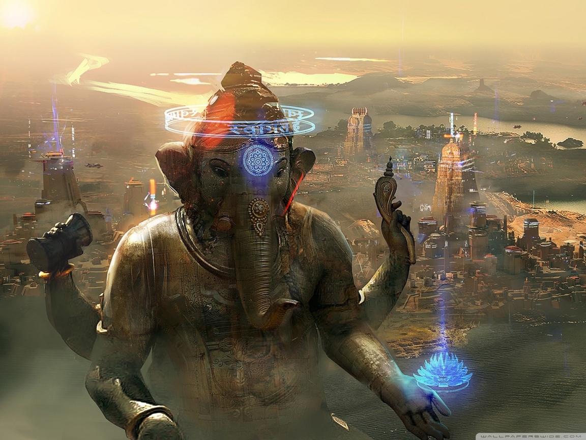 HD WallPapers from Collection - Beyond_good_and_evil_2_artwork Wallpaper