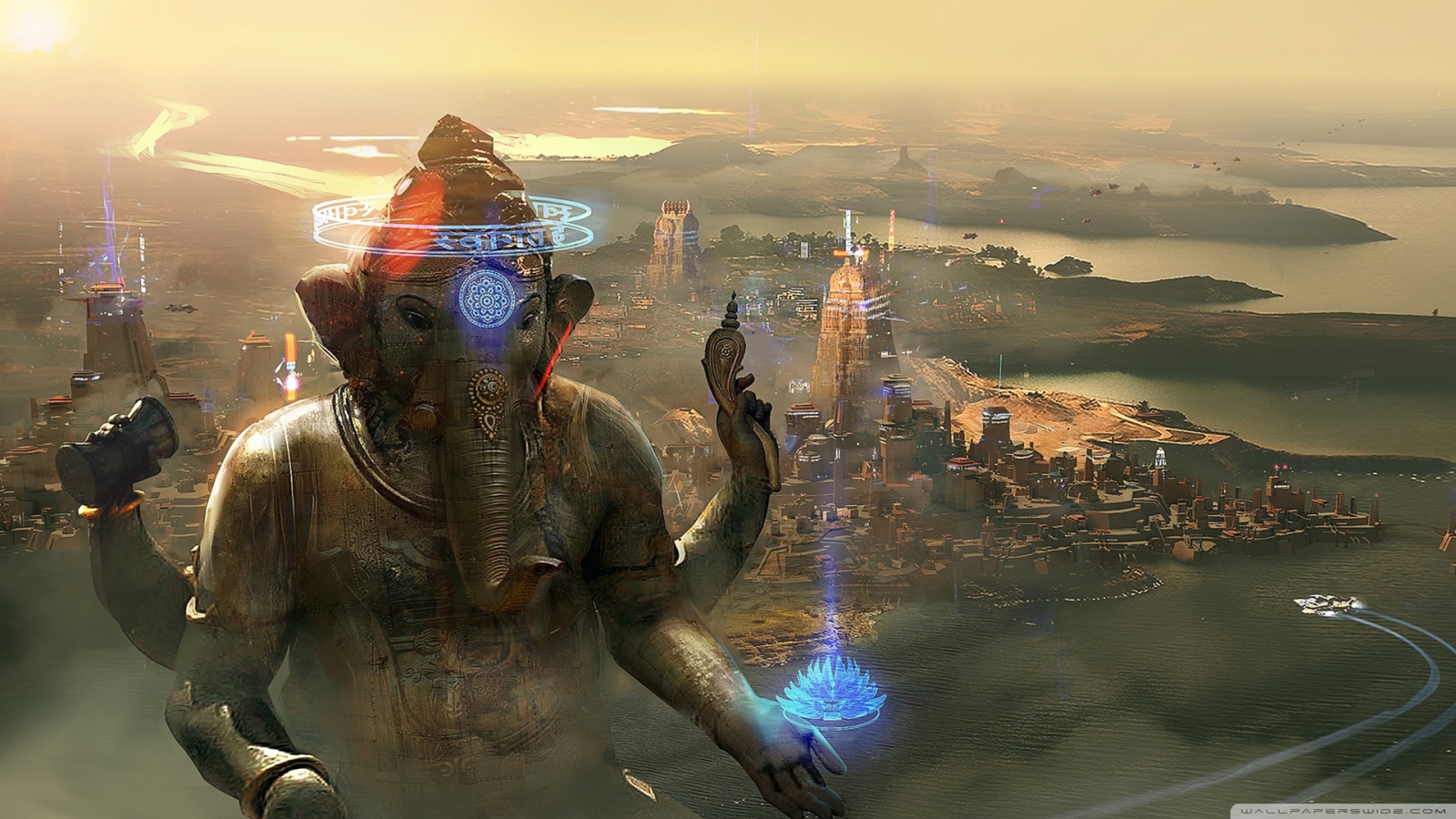 HD WallPapers from Collection - Beyond_good_and_evil_2_artwork Wallpaper