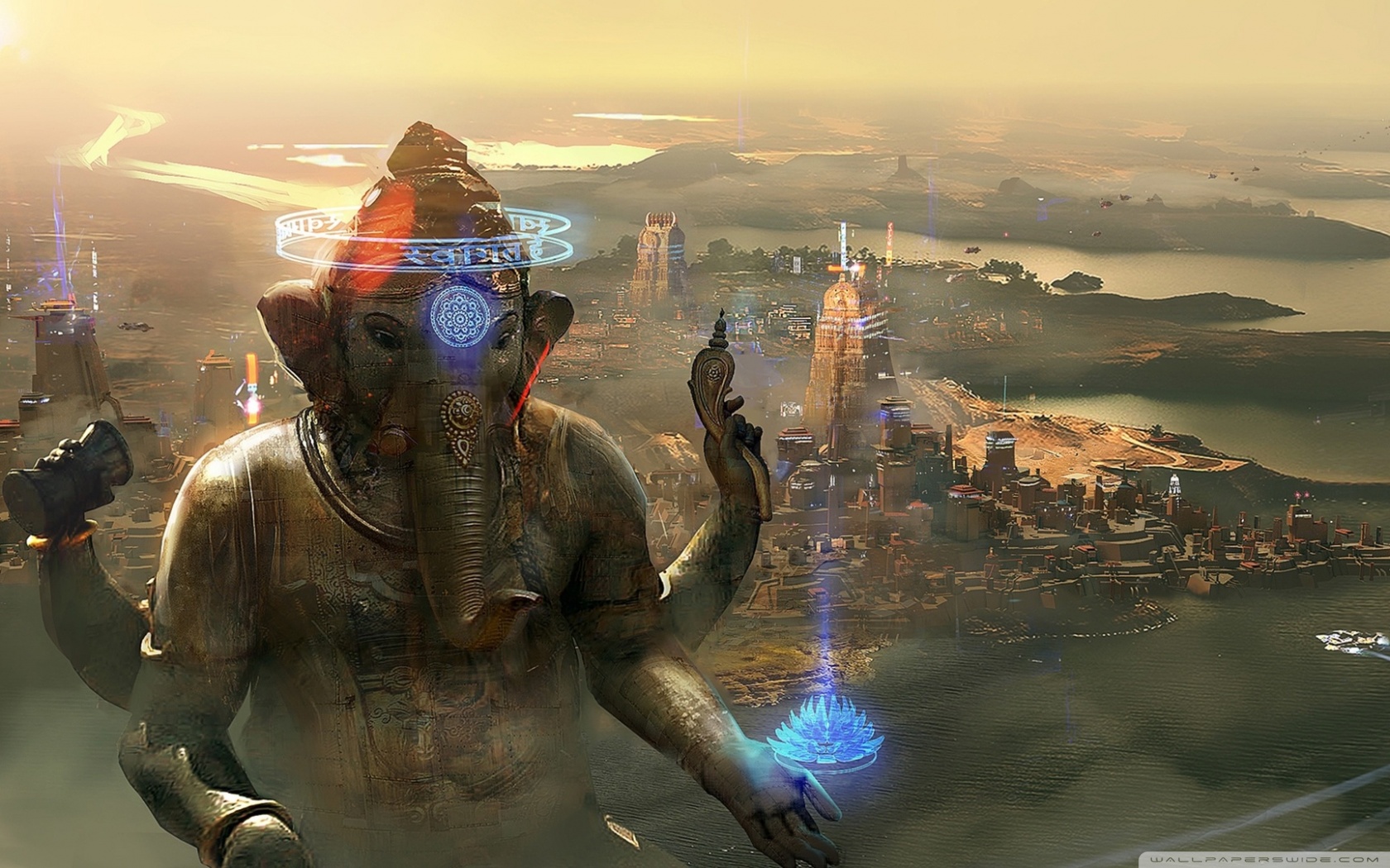 HD WallPapers from Collection - Beyond_good_and_evil_2_artwork Wallpaper