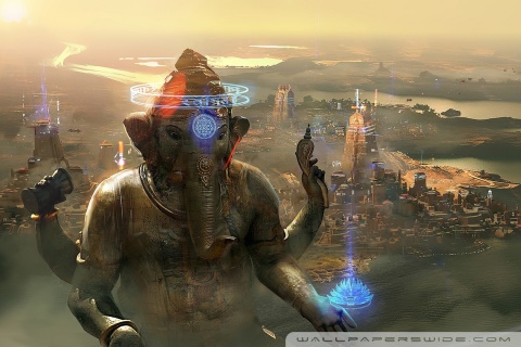 HD WallPapers from Collection - Beyond_good_and_evil_2_artwork Wallpaper