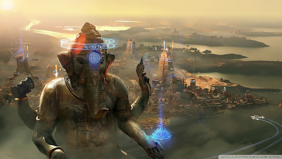 HD WallPapers from Collection - Beyond_good_and_evil_2_artwork Wallpaper