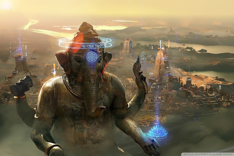 HD WallPapers from Collection - Beyond_good_and_evil_2_artwork Wallpaper