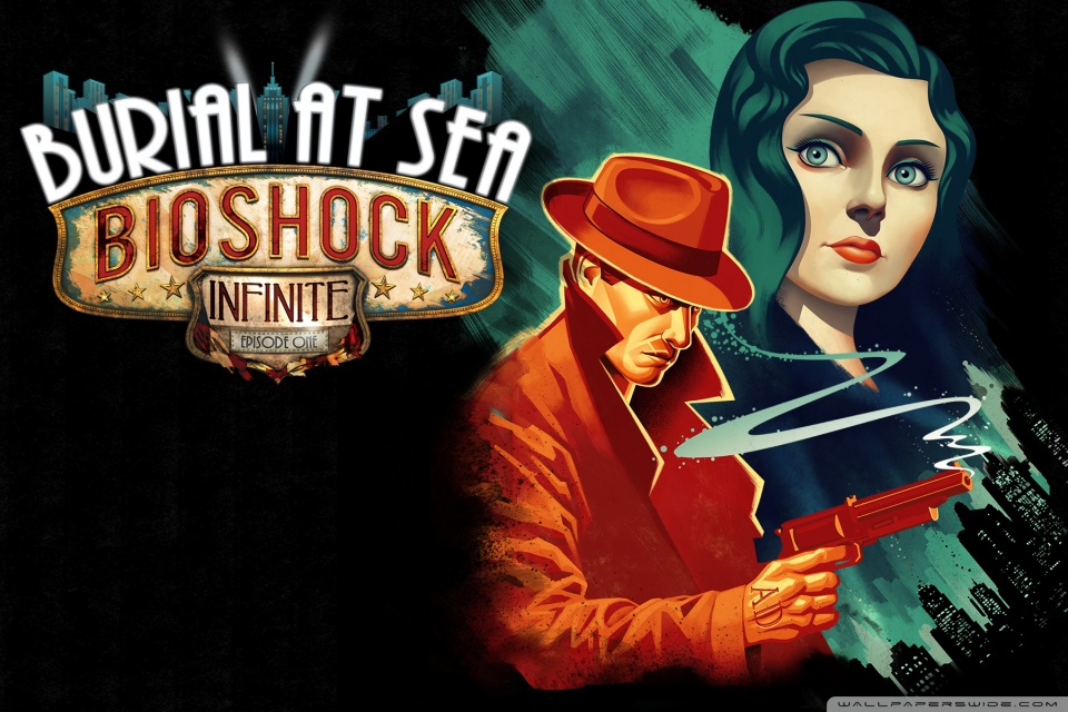 HD WallPapers from Collection - Bioshock_infinite_burial_at_sea_episode_1 Wallpaper