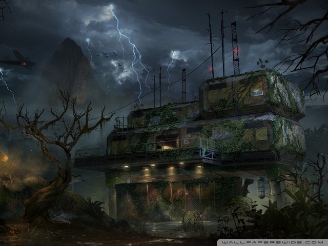 HD WallPapers from Collection - Call_of_duty_zombies_zetsubou_no_shima Wallpaper