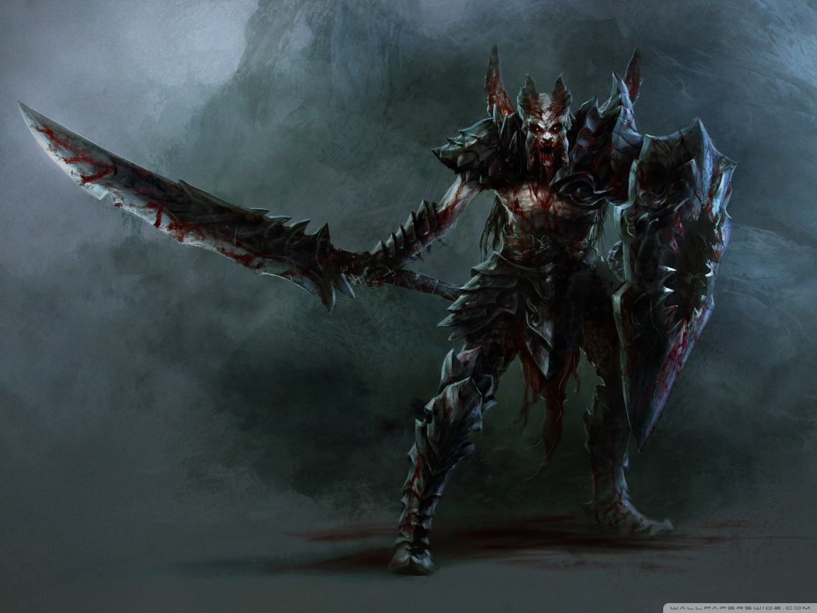 HD WallPapers from Collection - Castlevania_lords_of_shadow_2_concept_art Wallpaper