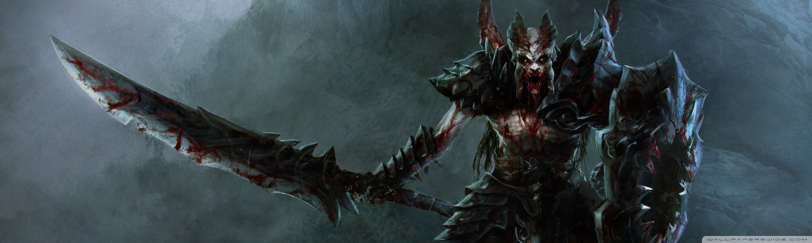 HD WallPapers from Collection - Castlevania_lords_of_shadow_2_concept_art Wallpaper