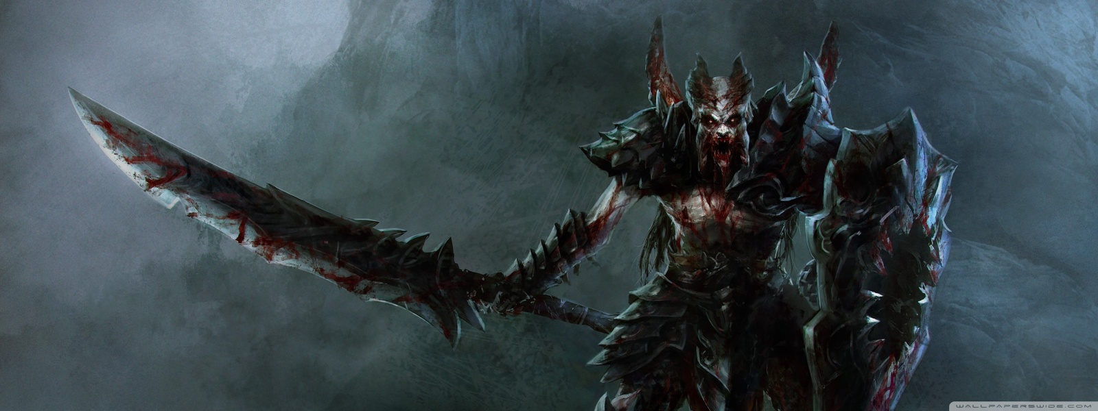 HD WallPapers from Collection - Castlevania_lords_of_shadow_2_concept_art Wallpaper