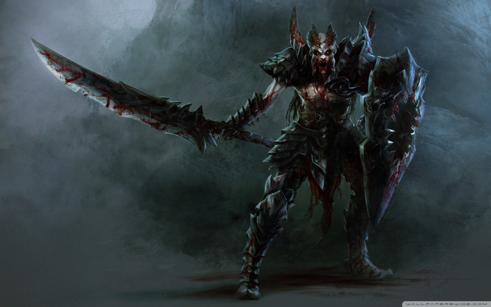 HD WallPapers from Collection - Castlevania_lords_of_shadow_2_concept_art Wallpaper