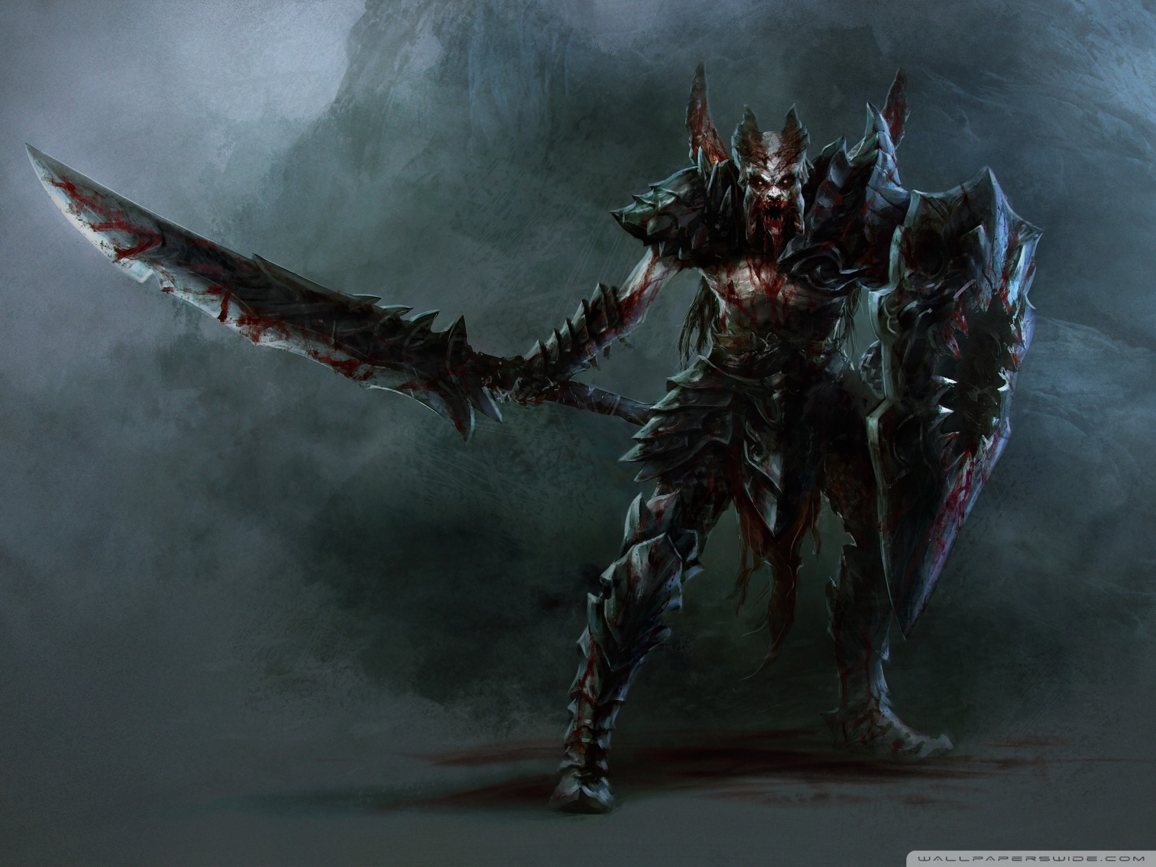 HD WallPapers from Collection - Castlevania_lords_of_shadow_2_concept_art Wallpaper