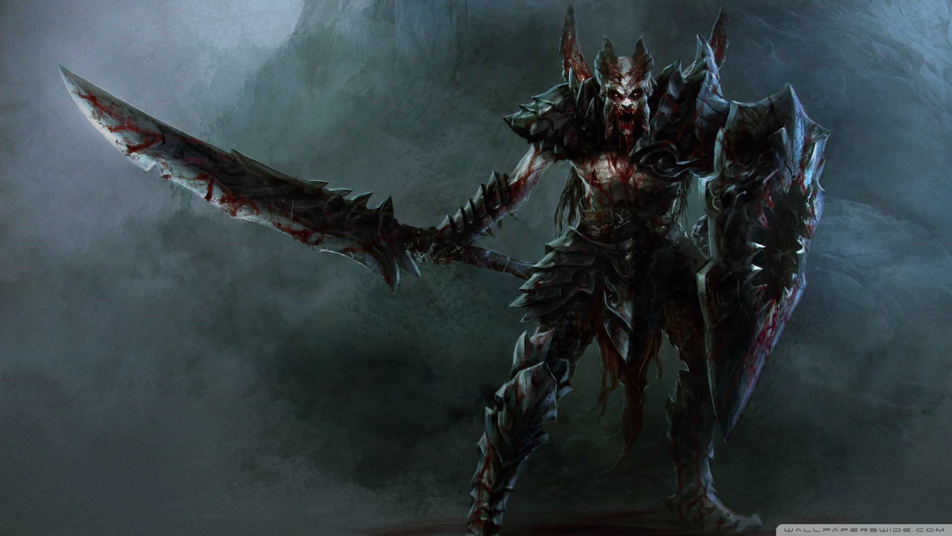 HD WallPapers from Collection - Castlevania_lords_of_shadow_2_concept_art Wallpaper
