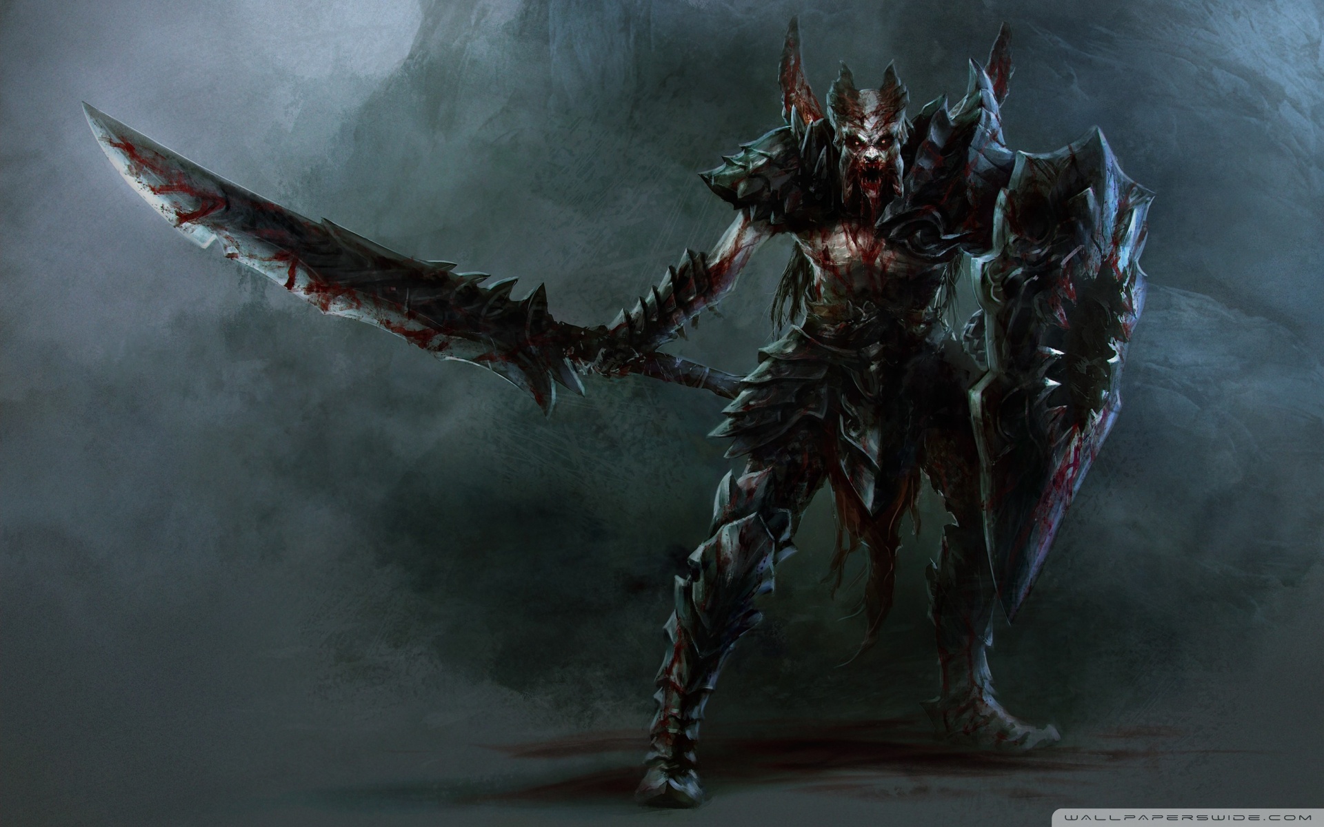 HD WallPapers from Collection - Castlevania_lords_of_shadow_2_concept_art Wallpaper