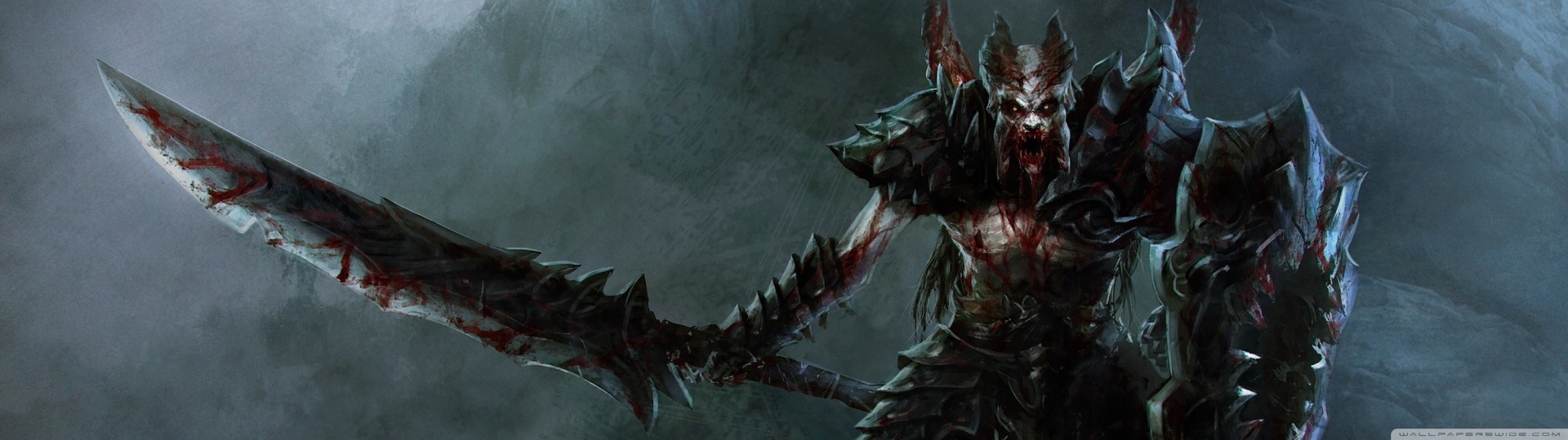 HD WallPapers from Collection - Castlevania_lords_of_shadow_2_concept_art Wallpaper