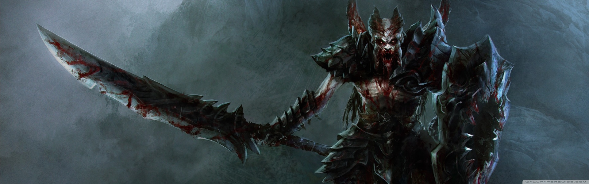 HD WallPapers from Collection - Castlevania_lords_of_shadow_2_concept_art Wallpaper