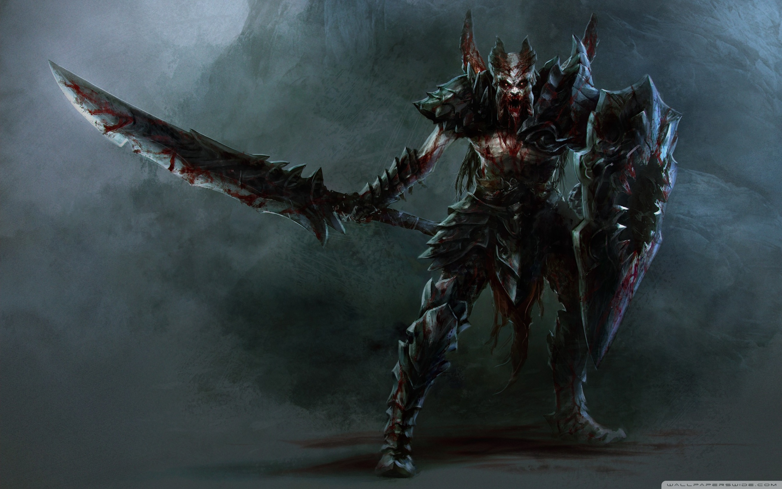 HD WallPapers from Collection - Castlevania_lords_of_shadow_2_concept_art Wallpaper