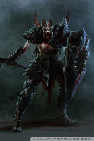 HD WallPapers from Collection - Castlevania_lords_of_shadow_2_concept_art Wallpaper