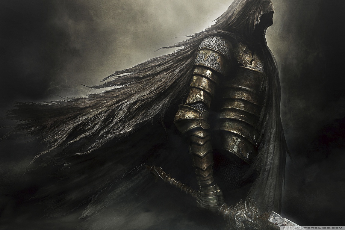 HD WallPapers from Collection - Dark_souls_ii_scholar_of_the_first_sin Wallpaper