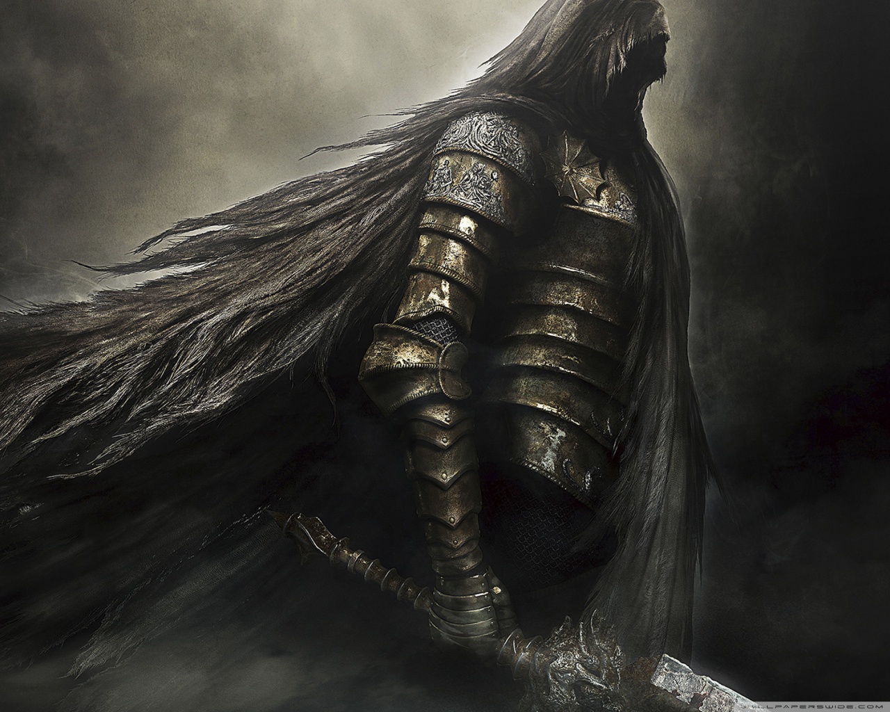 HD WallPapers from Collection - Dark_souls_ii_scholar_of_the_first_sin Wallpaper