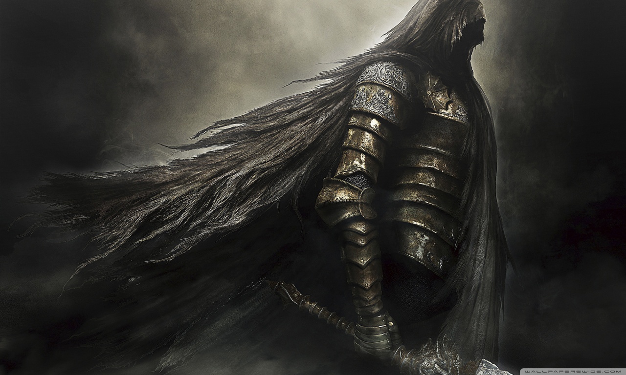 HD WallPapers from Collection - Dark_souls_ii_scholar_of_the_first_sin Wallpaper