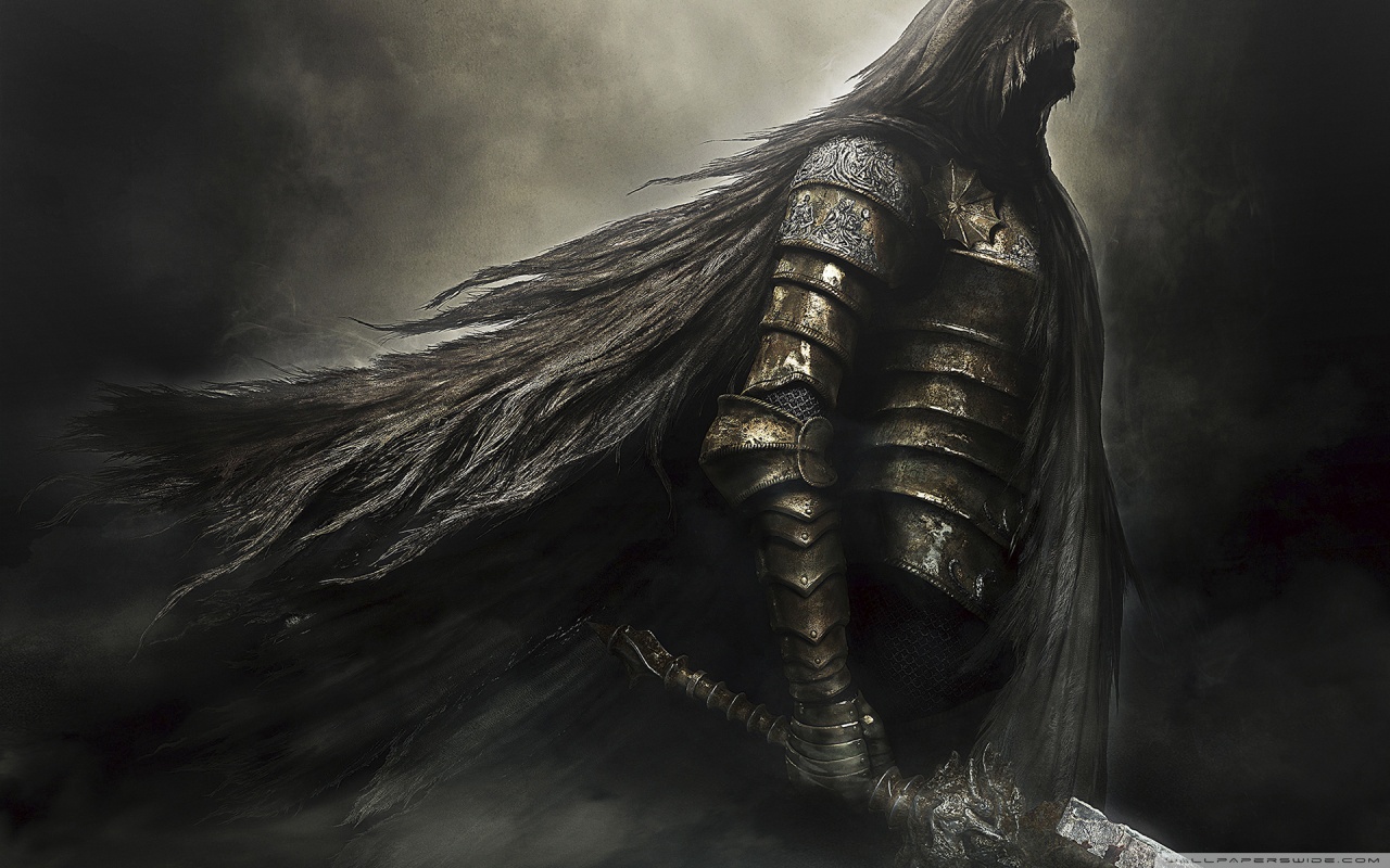 HD WallPapers from Collection - Dark_souls_ii_scholar_of_the_first_sin Wallpaper