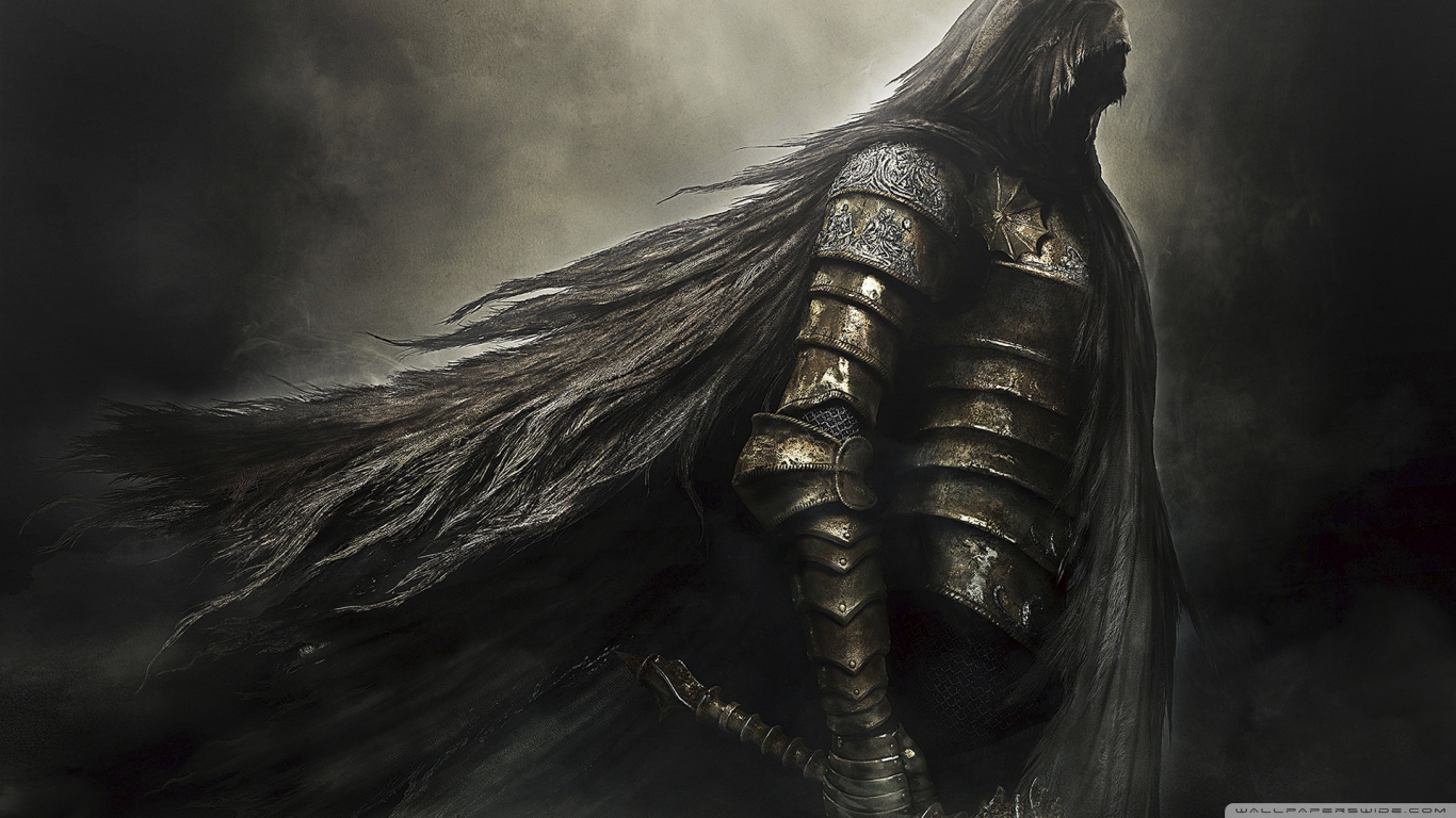 HD WallPapers from Collection - Dark_souls_ii_scholar_of_the_first_sin Wallpaper