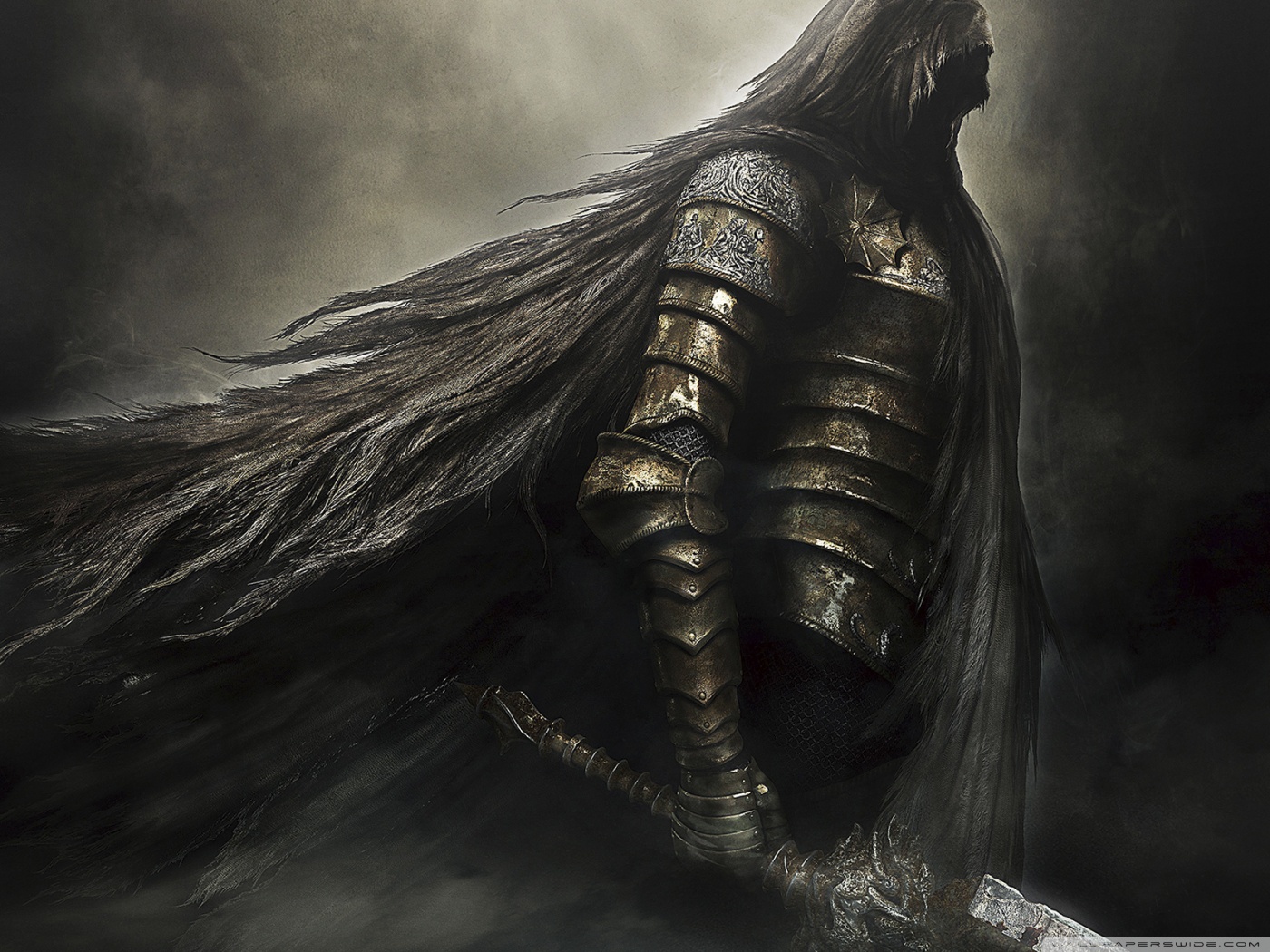 HD WallPapers from Collection - Dark_souls_ii_scholar_of_the_first_sin Wallpaper