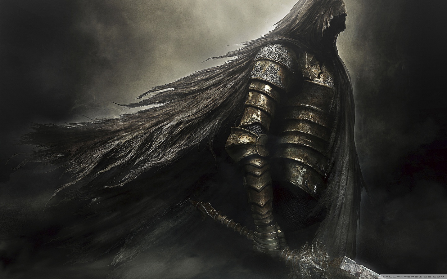 HD WallPapers from Collection - Dark_souls_ii_scholar_of_the_first_sin Wallpaper