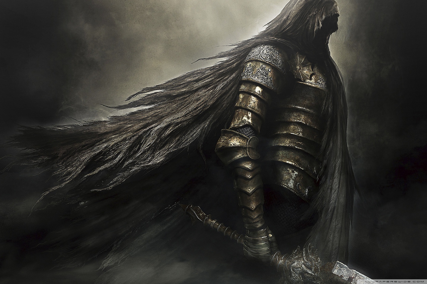 HD WallPapers from Collection - Dark_souls_ii_scholar_of_the_first_sin Wallpaper