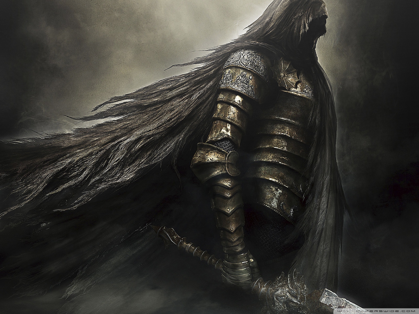 HD WallPapers from Collection - Dark_souls_ii_scholar_of_the_first_sin Wallpaper
